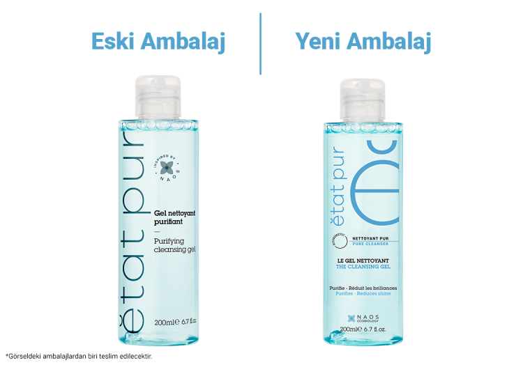 Pure Cleanser Sivilce Siyah Nokta Karşıtı Arındırıcı Yüz Temizleme Jeli 200 ml