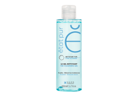 Pure Cleanser Sivilce Siyah Nokta Karşıtı Arındırıcı Yüz Temizleme Jeli 200 ml