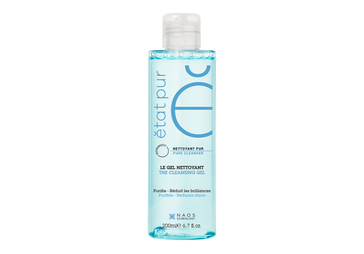 Pure Cleanser Sivilce Siyah Nokta Karşıtı Arındırıcı Yüz Temizleme Jeli 200 ml