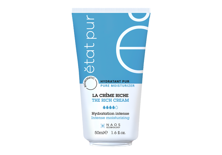 Pure Moisturizers Kuru Ciltler için Yoğun Dokulu Nemlendirici Krem 40 ml