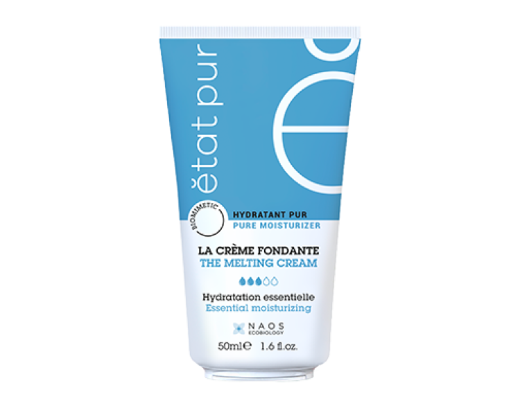 Pure Moisturizers Hassas Ciltler için Nemlendirici ve Yatıştırıcı Bakım Kremi 40 ml