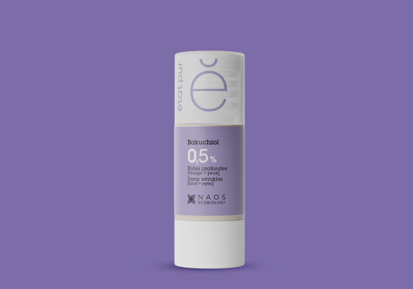 Pure Active Bakuchiol Kırışıklık Karşıtı Bitkisel Retinol Alternatifi Konsantre Bakım Serumu 15 ml