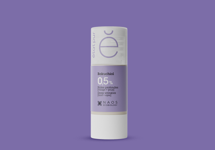 Pure Active Bakuchiol Kırışıklık Karşıtı Bitkisel Retinol Alternatifi Konsantre Bakım Serumu 15 ml
