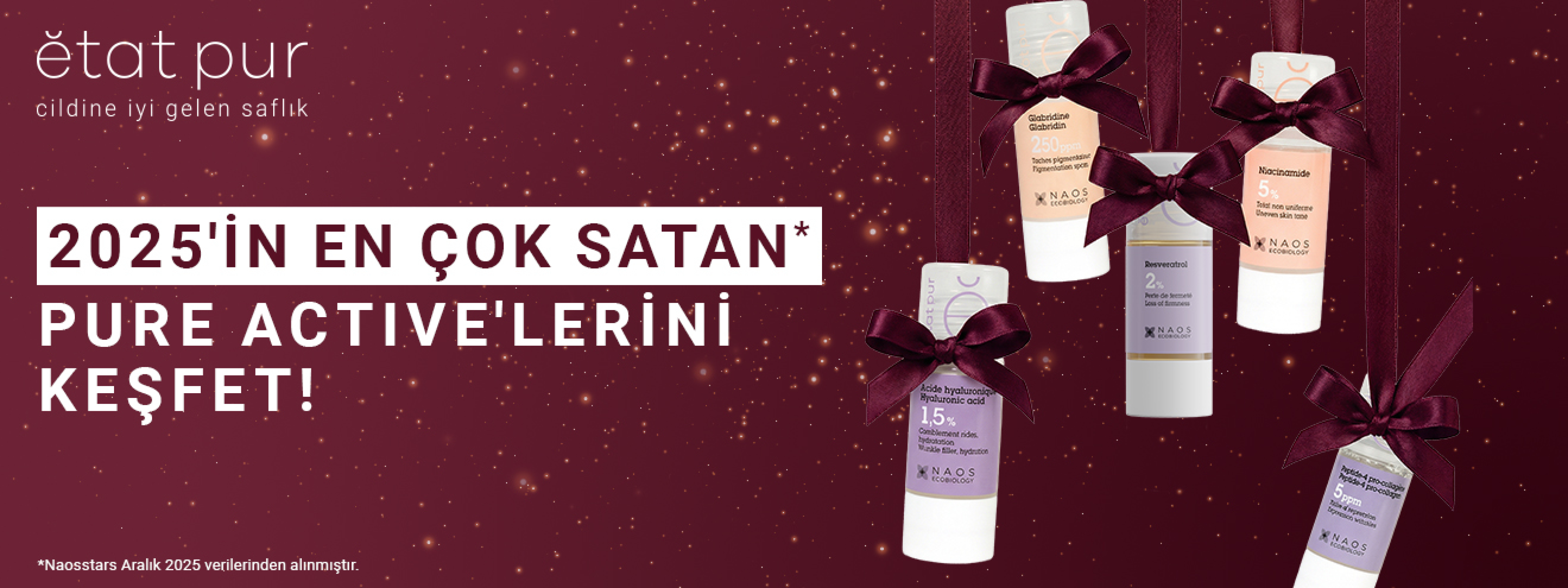 pure active 2025 en çok satanlar